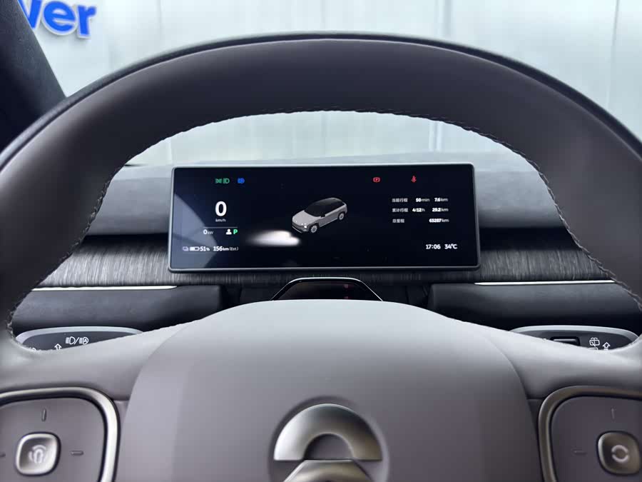 蔚来 蔚来ES7 2022 汽车图片 #14