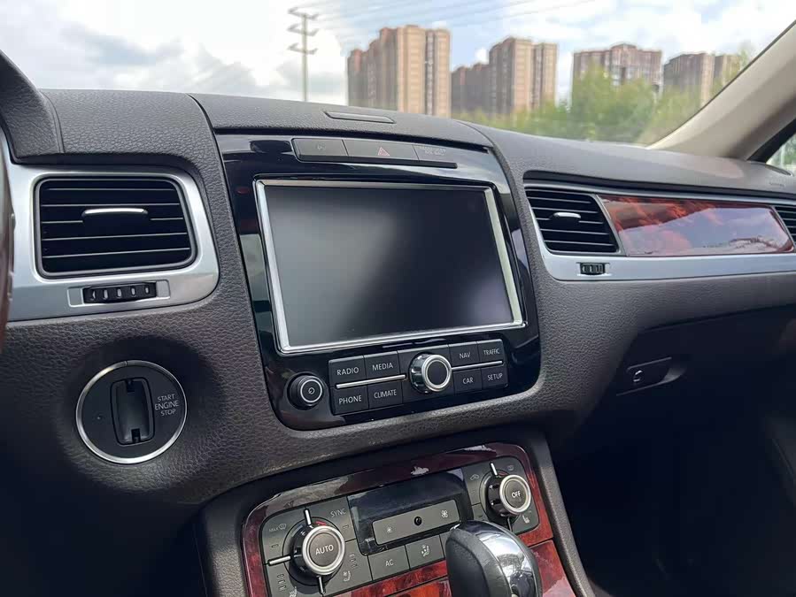 大众 途锐 2012 汽车图片 #14