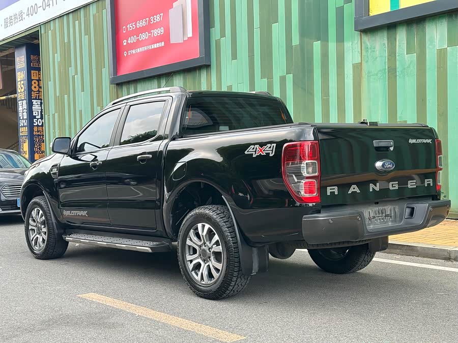 Ford Ranger (Imported) 2019 #14 Ford Ranger (Imported) 2019 car image #14