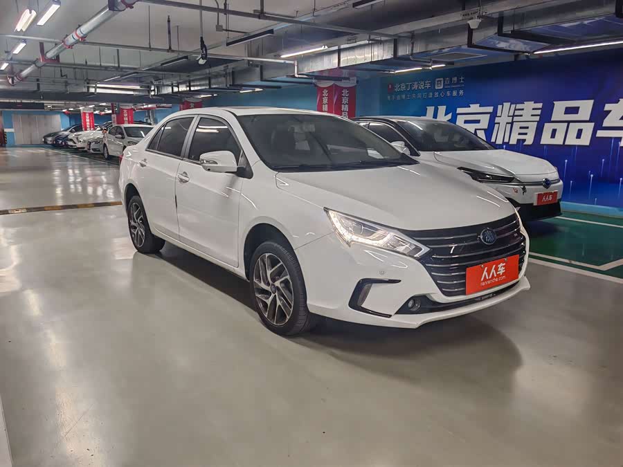 BYD Qin New Energy 2018 car image #14