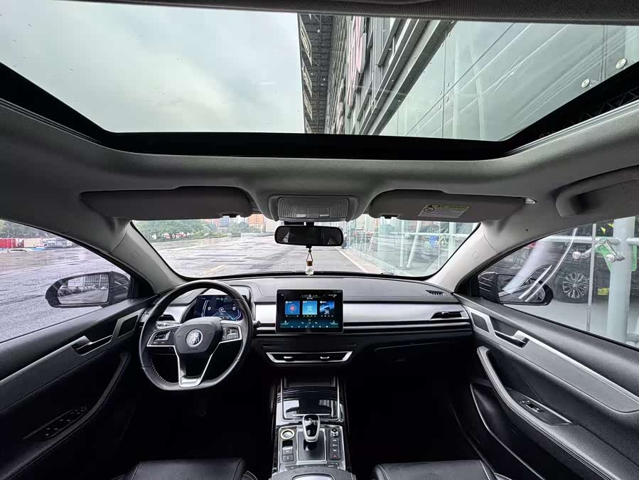 BYD Qin Pro New Energy 2020 #14 BYD Qin Pro New Energy 2020 car image #14