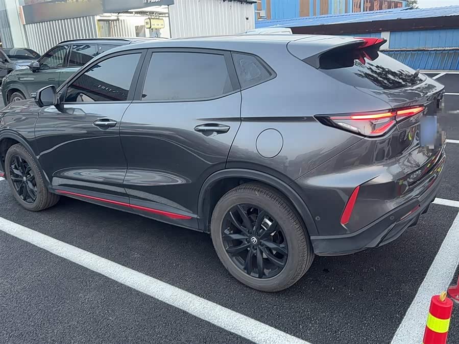 Changan X5 PLUS 2024 #14 Changan X5 PLUS 2024 car image #14