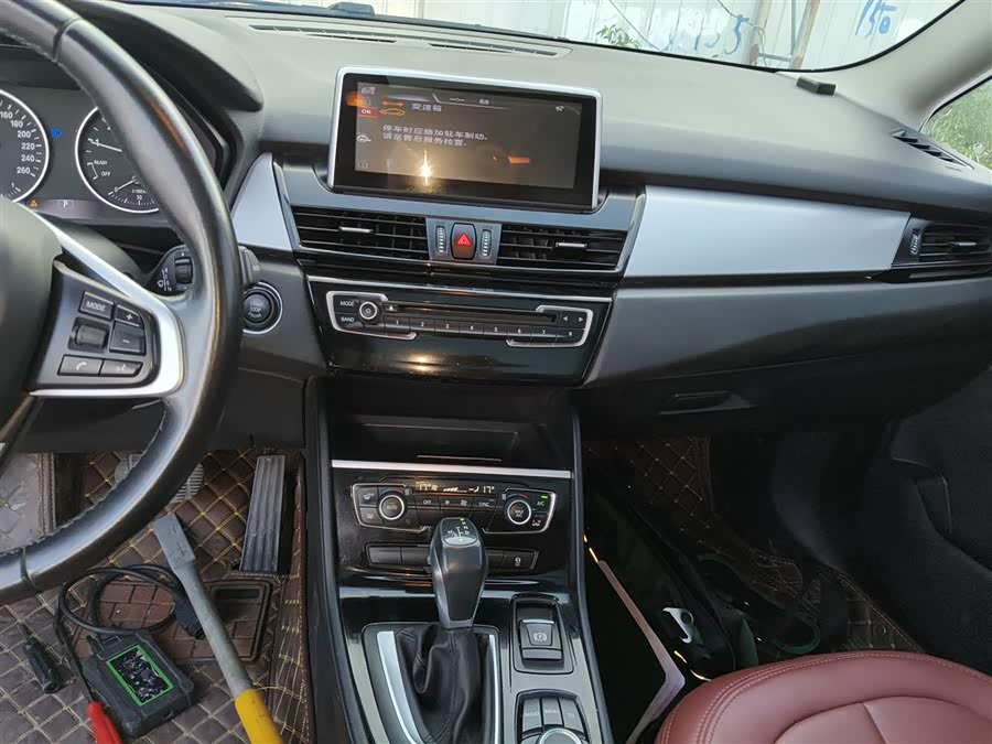 BMW 2 Series Gran Tourer 2017 #14 BMW 2 Series Gran Tourer 2017 صورة سيارة #14