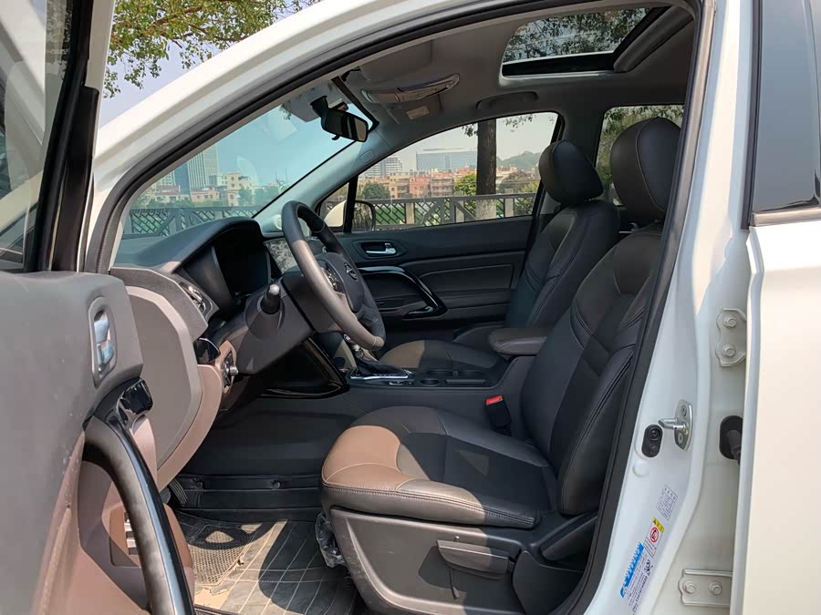 GAC Trumpchi GS4 2018 car image #14