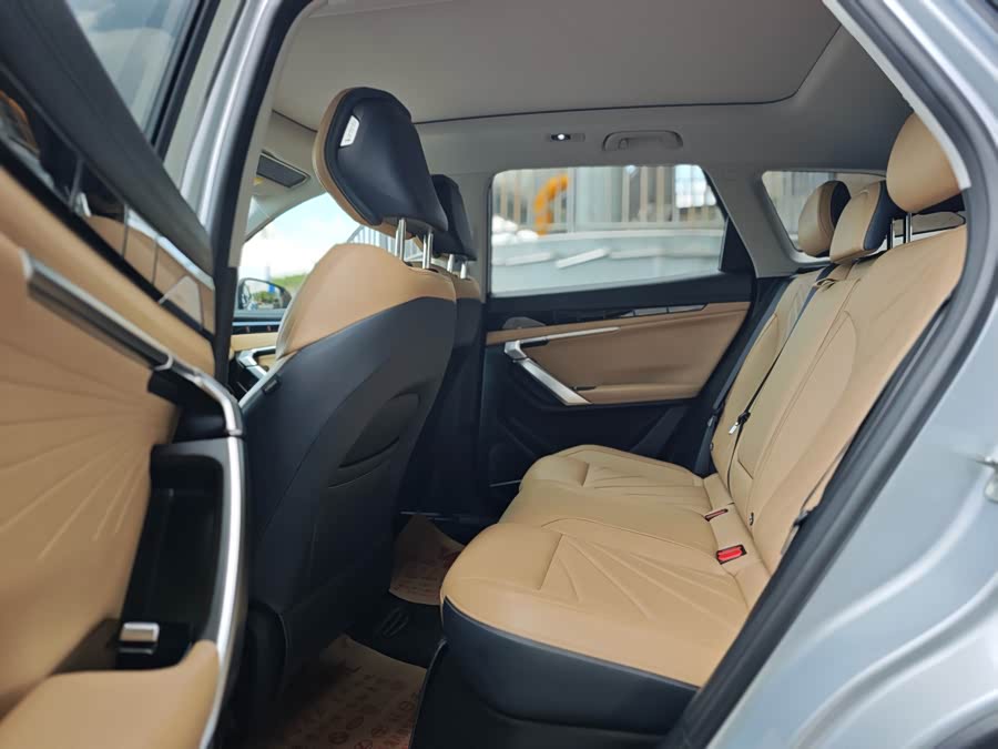 吉利汽车 博越L 2022 汽车图片 #14