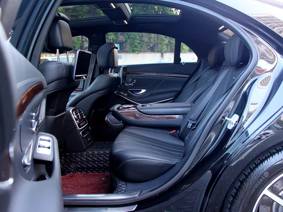 Mercedes-Benz S AMG 2016 #14 Mercedes-Benz S AMG 2016 immagine di auto #14