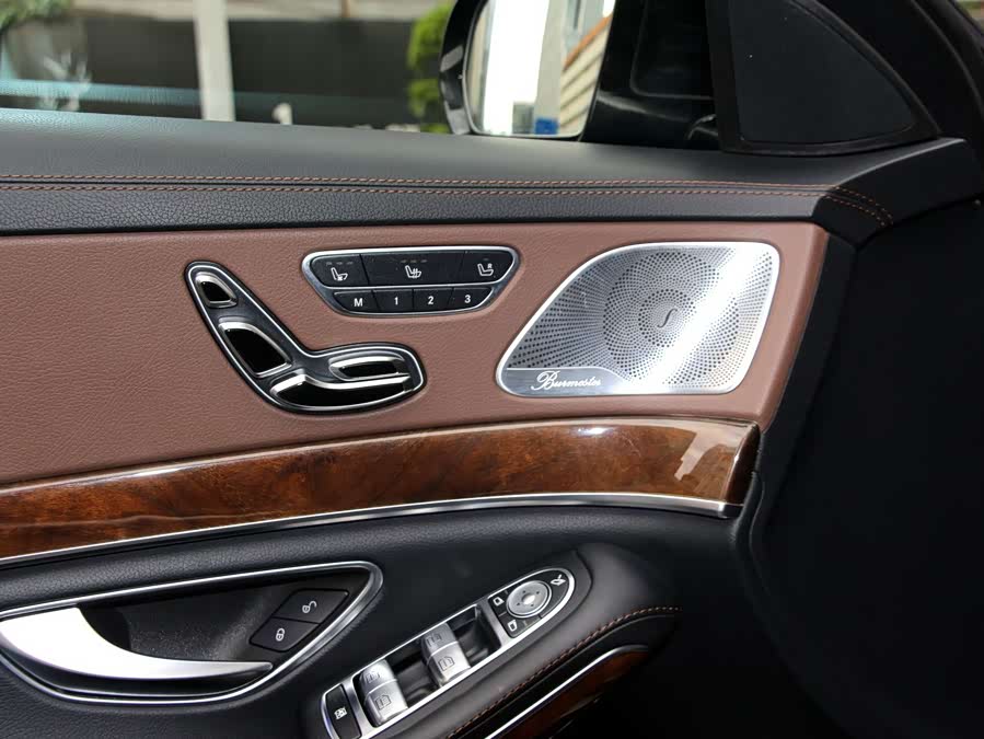 Mercedes-Benz S AMG 2016 #14 Mercedes-Benz S AMG 2016 immagine di auto #14