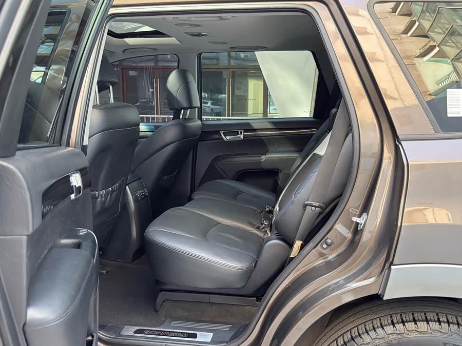 Kia Mohave 2014 изображение автомобиля #14