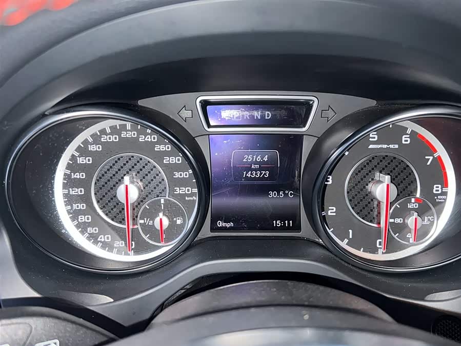 Mercedes-Benz GLA AMG 2015 car image #14