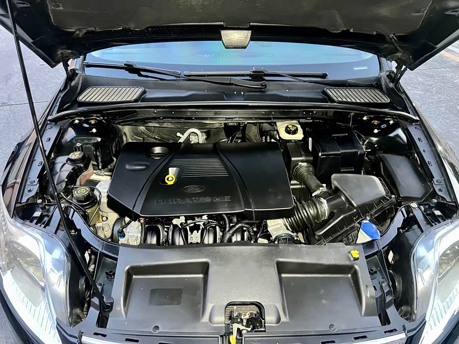 Ford Mondeo-Zhisheng 2012 car image #14