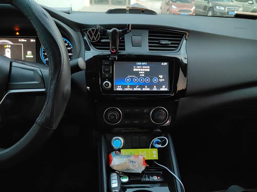 日产 轩逸·纯电 2020 汽车图片 #14