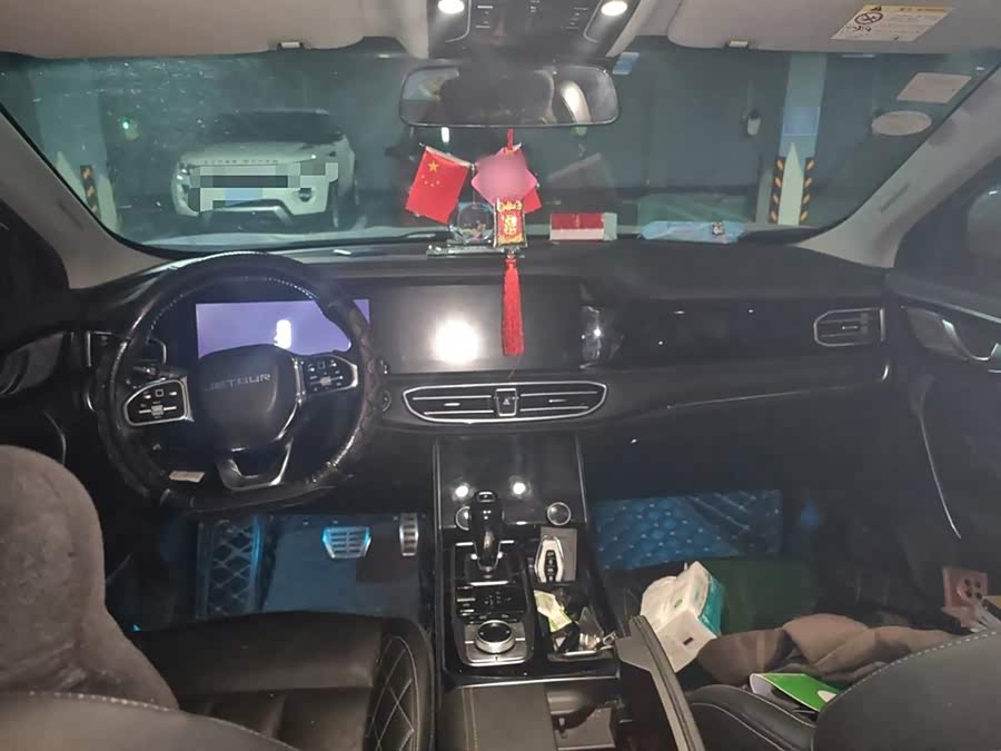 Jetour X95 2019 #14 Jetour X95 2019 car image #14