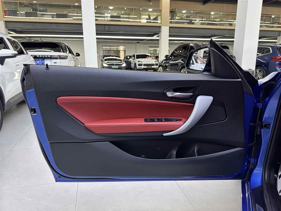 BMW 2 Series (Imported) 2016 #14 BMW 2 Series (Imported) 2016 car image #14