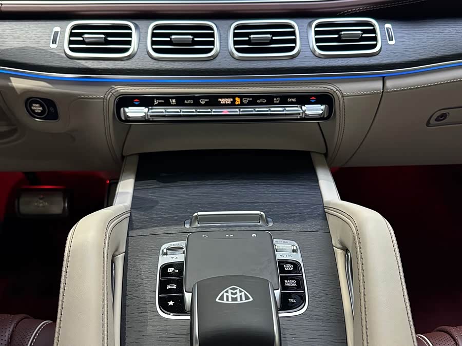 Mercedes-Benz Maybach GLS 2025 car image #14