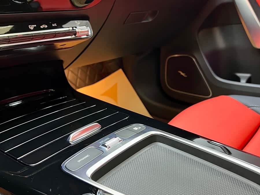 Mercedes-Benz A AMG 2024 car image #14