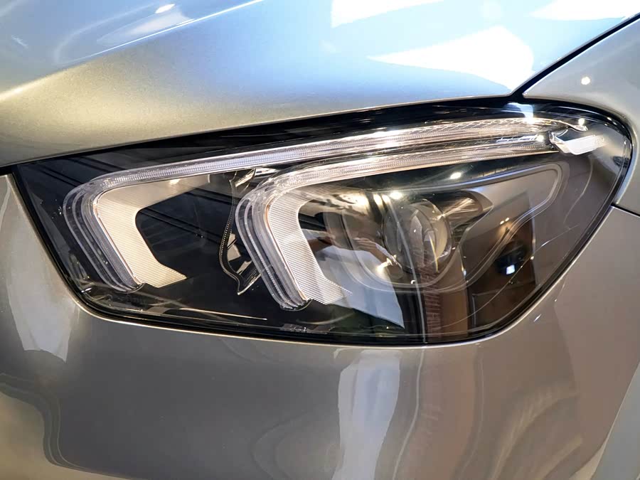 Mercedes-Benz GLE AMG 2020 #14 Mercedes-Benz GLE AMG 2020 изображение автомобиля #14