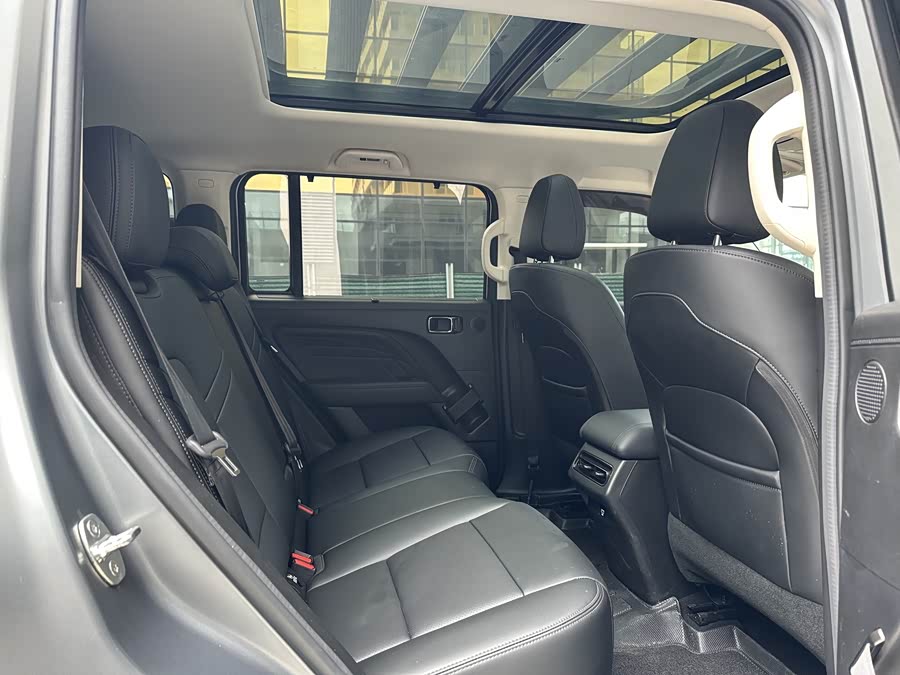 Haval Raptor New Energy 2025 immagine di auto #14