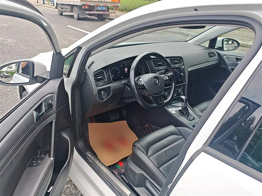 Volkswagen Golf New Energy (Imported) 2020 imagen de coche #14