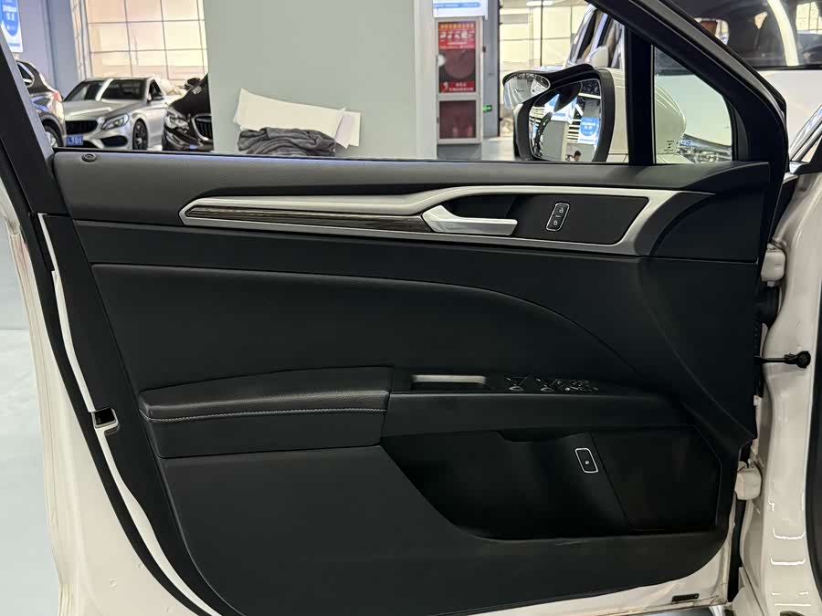 Ford Mondeo New Energy 2020 car image #14