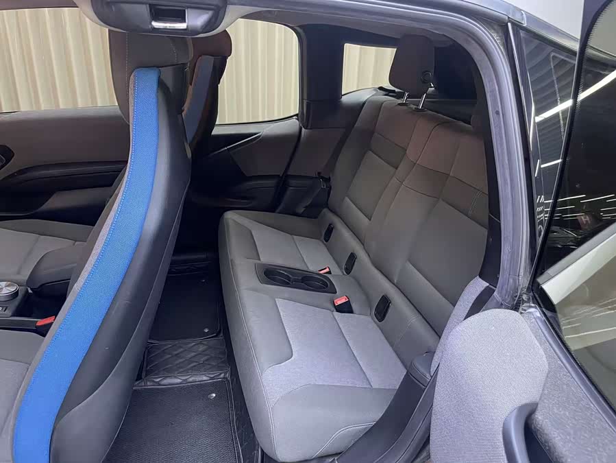 BMW i3 (Imported) 2017 car image #14