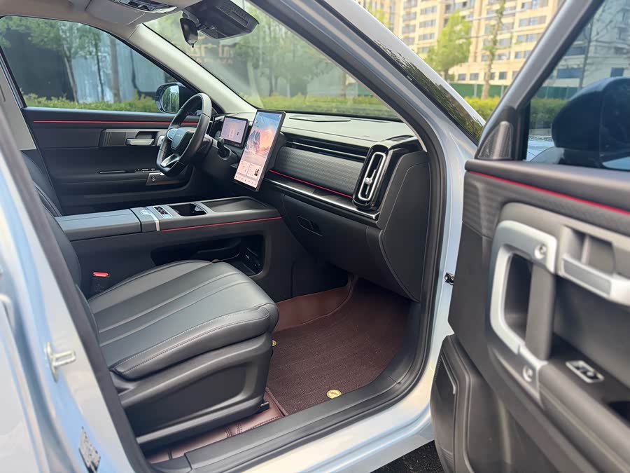 Chery Exploration 06 C-DM 2024 car image #14