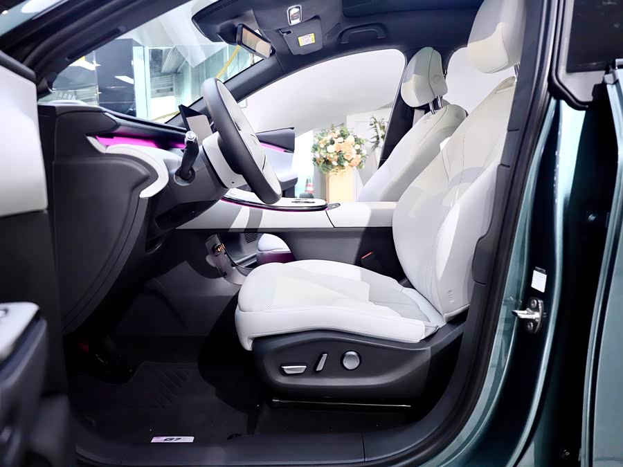 Xpeng G7 2025 #14 Xpeng G7 2025 immagine di auto #14