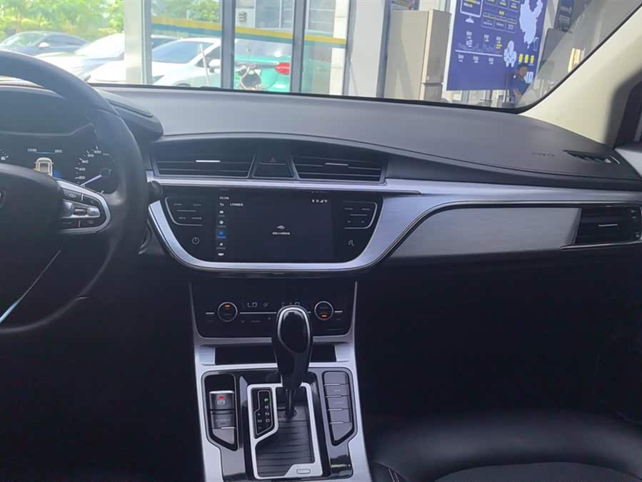 GEELY C3R 2020 car image #14