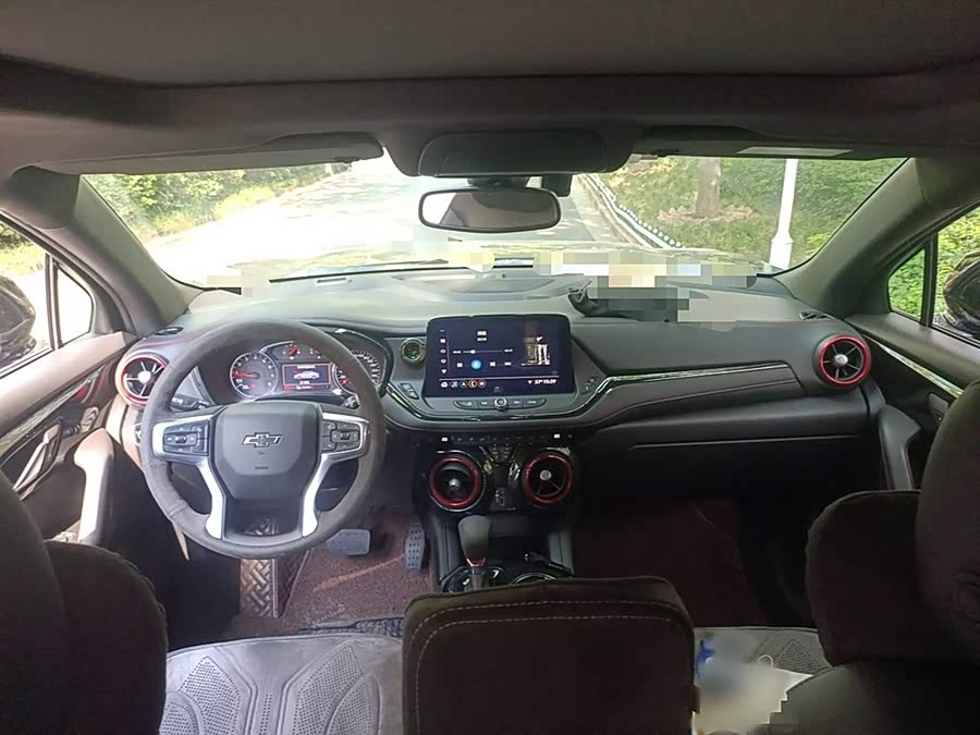 Chevrolet Blazer 2020 #14 Chevrolet Blazer 2020 car image #14