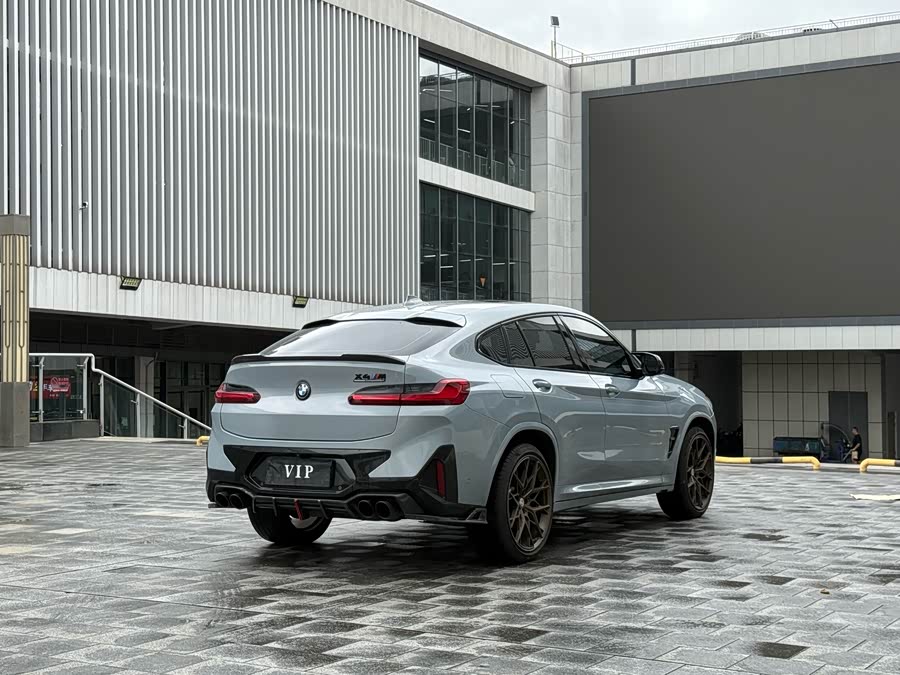 BMW X4 M40i 2024 #14 BMW X4 M40i 2024 car image #14