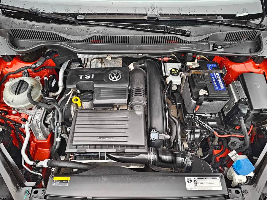 Volkswagen Golf Sportsvan 2019 car image #14