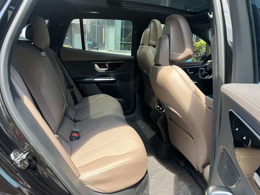 Mercedes-Benz EQE SUV 2024 car image #14