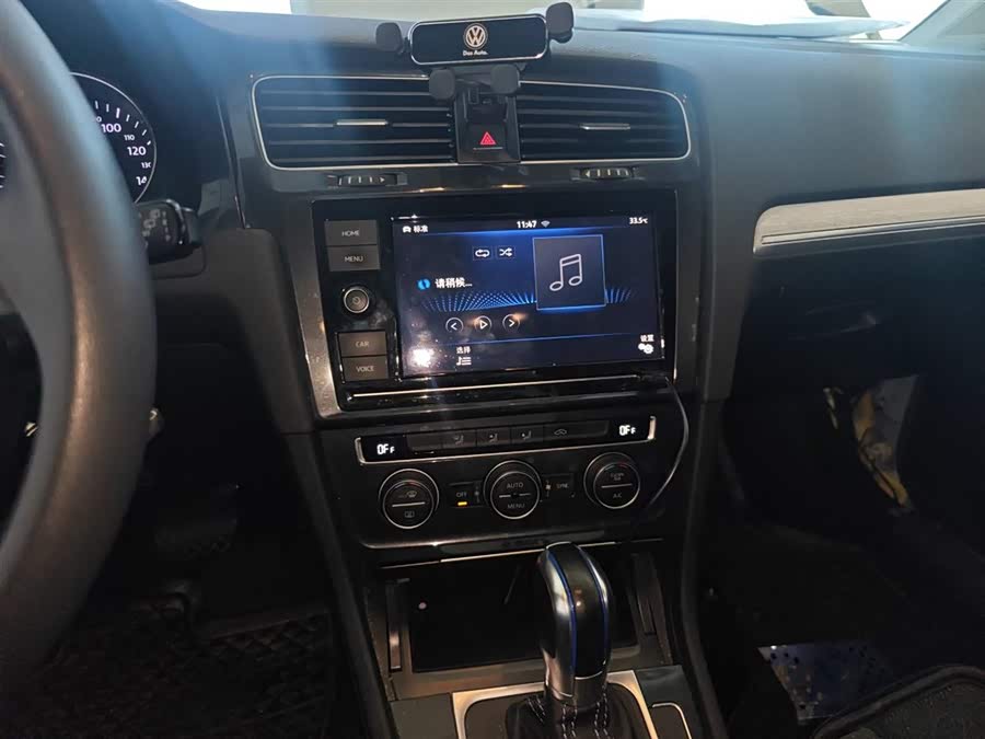 Volkswagen Golf Pure Electric 2020 imagen de coche #14