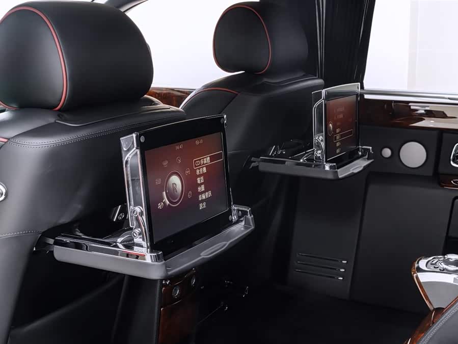 劳斯莱斯 幻影 2018 汽车图片 #14