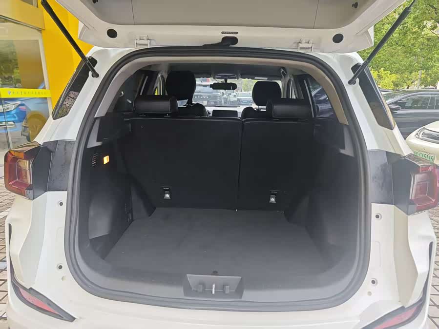 Kaiyi Showjet Pro EV 2022 car image #14