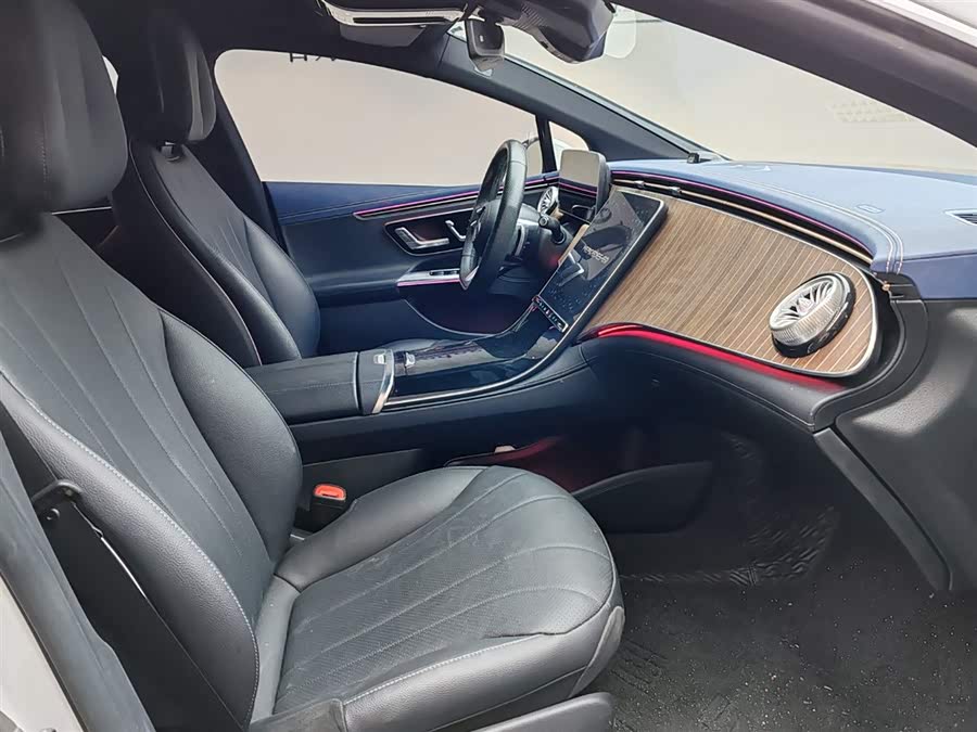 Mercedes-Benz EQE Class 2023 #14 Mercedes-Benz EQE Class 2023 car image #14