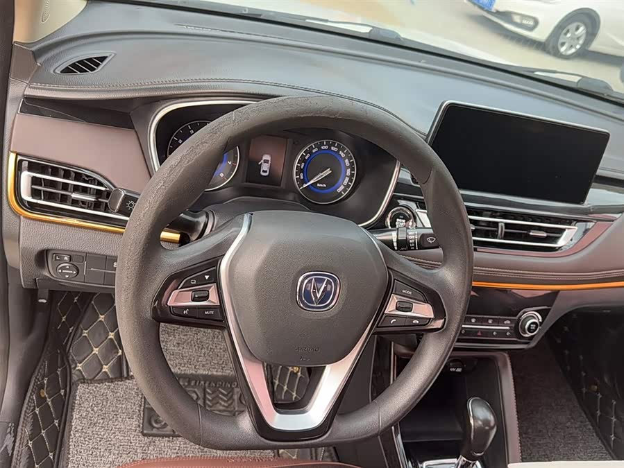 Changan Eado DT 2018 #14 Changan Eado DT 2018 car image #14