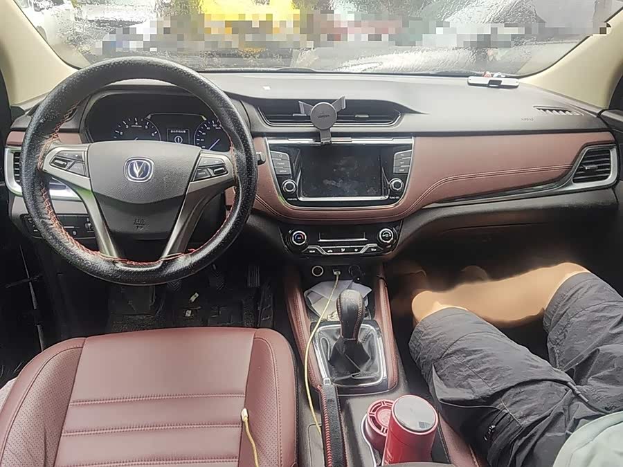 Changan Linmax 2017 #14 Changan Linmax 2017 car image #14