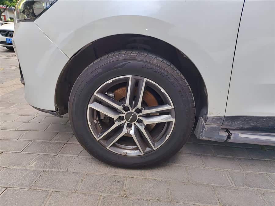 Haval F5 2020 car image #14