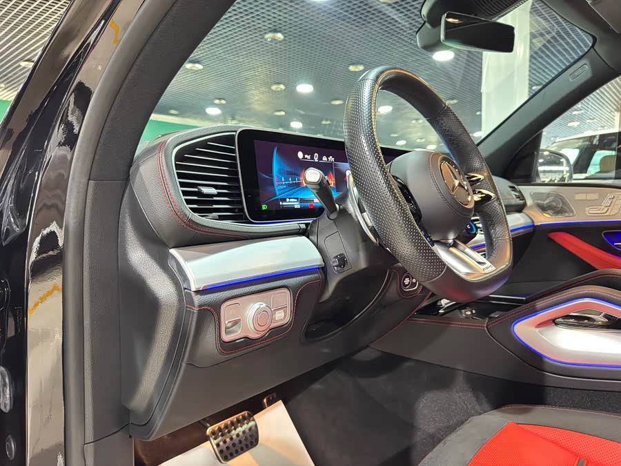 Mercedes-Benz GLE AMG 2023 #14 Mercedes-Benz GLE AMG 2023 imagem de carro #14