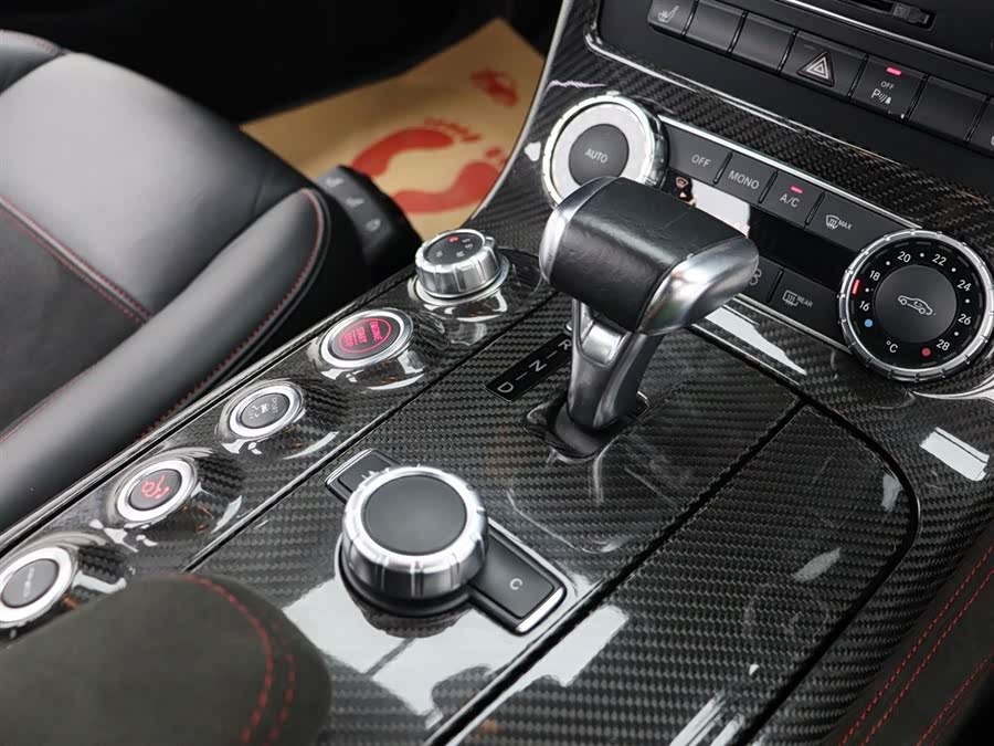 Mercedes-Benz SLS AMG 2012 #14 Mercedes-Benz SLS AMG 2012 изображение автомобиля #14