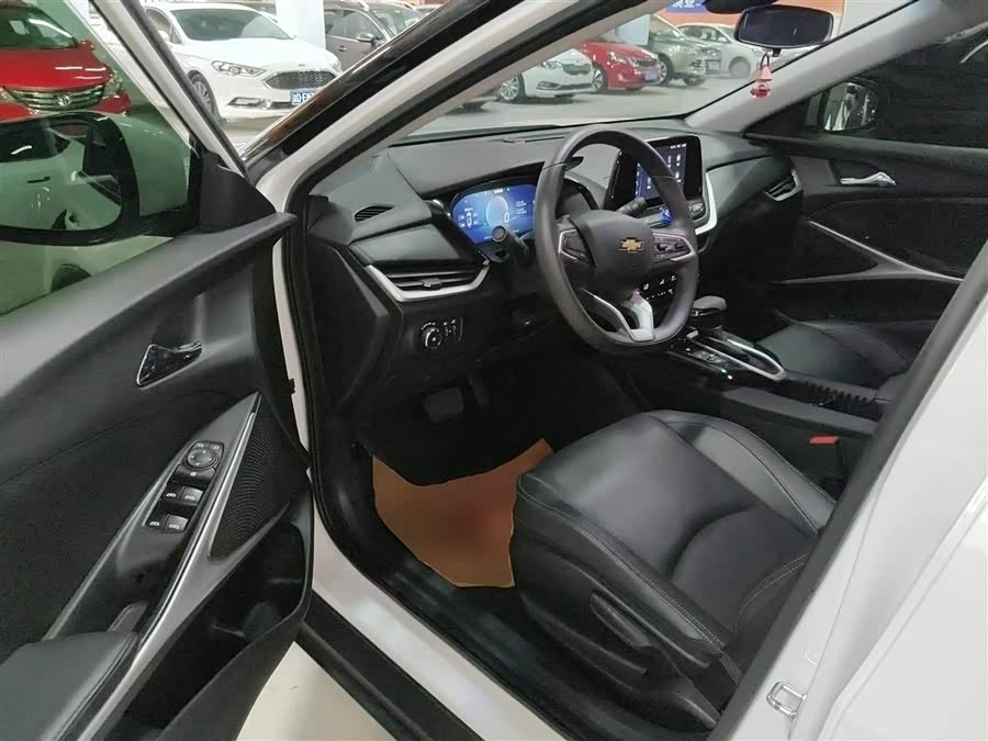 Chevrolet Charm 2023 car image #14