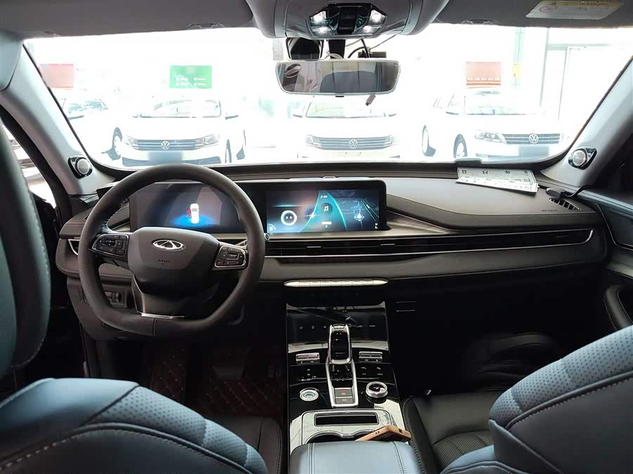 Chery Tiggo 8 Plus e+ 2022 car image #14