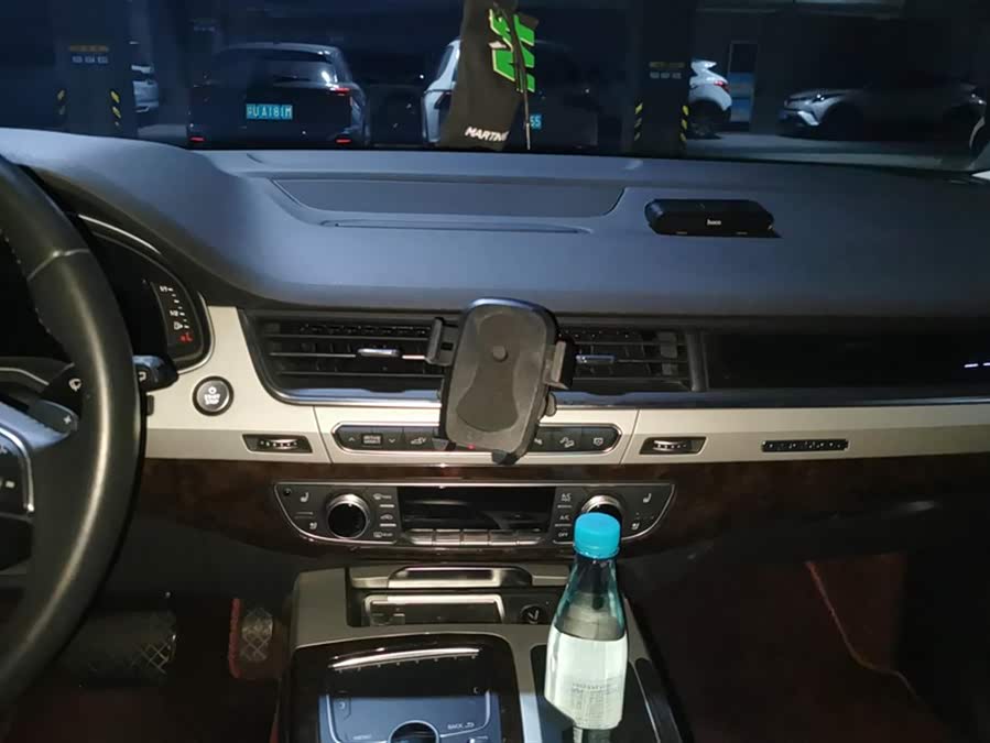 Audi Q7 New Energy 2019 #14 Audi Q7 New Energy 2019 immagine di auto #14