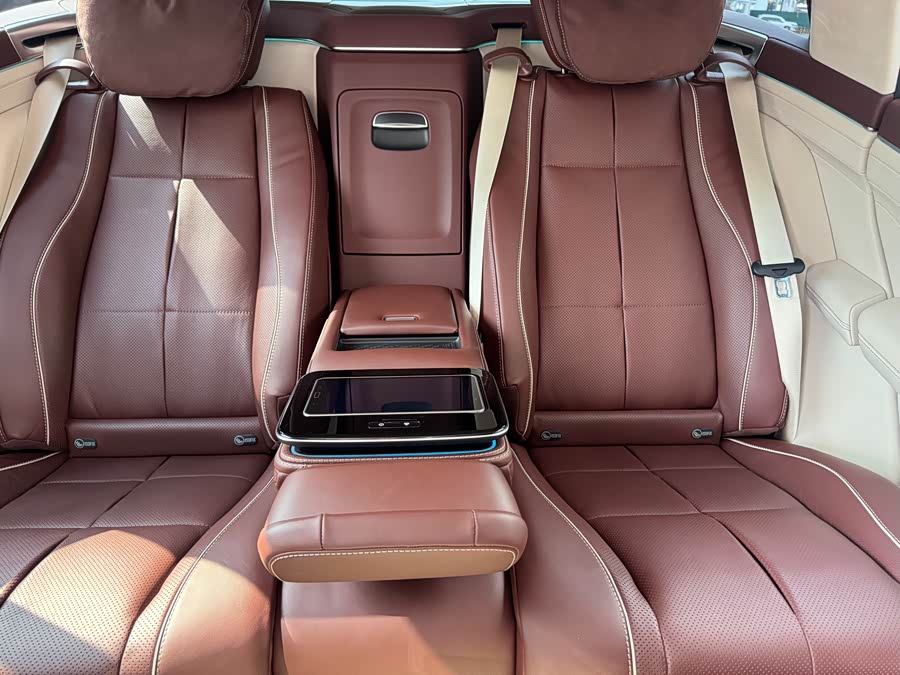 Mercedes-Benz Maybach GLS 2021 #14 Mercedes-Benz Maybach GLS 2021 imagen de coche #14