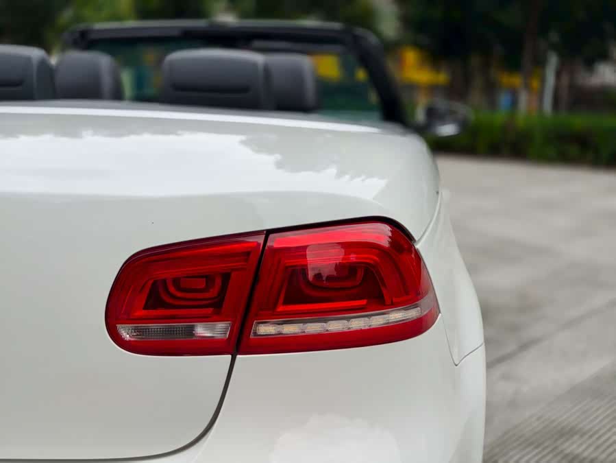 Volkswagen Eos 2014 #14 Volkswagen Eos 2014 immagine di auto #14