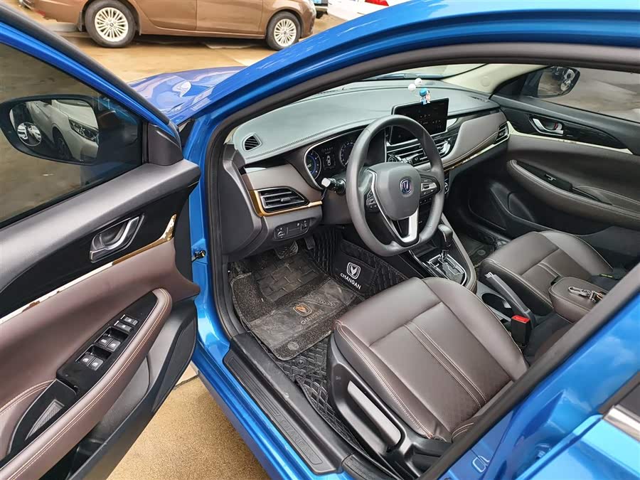 Changan Eado DT 2018 car image #14