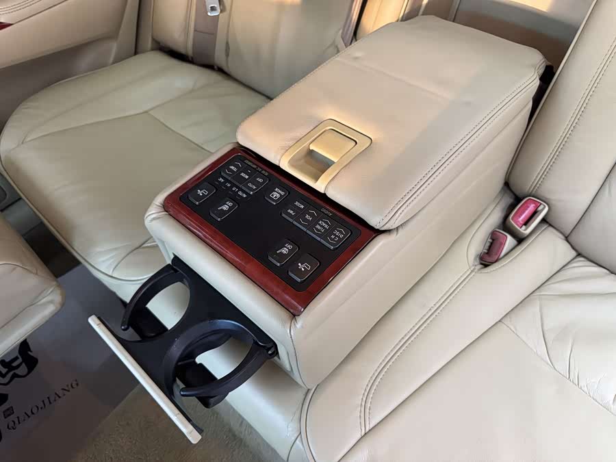 HongQi ShengShi 2008 صورة سيارة #14