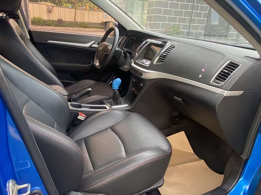 GEELY Vision 2017 #14 GEELY Vision 2017 car image #14