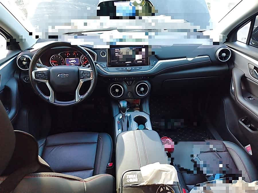 Chevrolet Blazer 2020 #14 Chevrolet Blazer 2020 car image #14