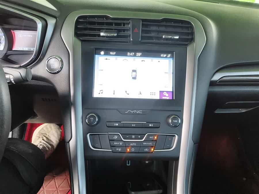 Ford Mondeo New Energy 2020 car image #14